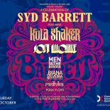 Syd Barrett tribute concert, album and art show coming